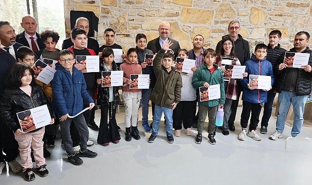 Menemen’de ‘Özel’ sergi- Haber Şafak