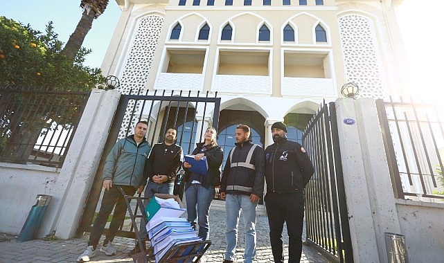 Meryem Ana Evi otopark gelirleri için mücadele sürüyor: İmzalar teslim edildi- Haber Şafak