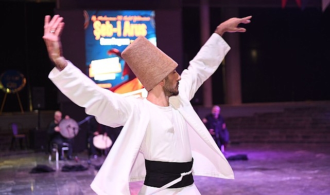 Mevlana, vuslatının 751. yıl dönümünde Osmangazi’de anıldı – Haber Şafak