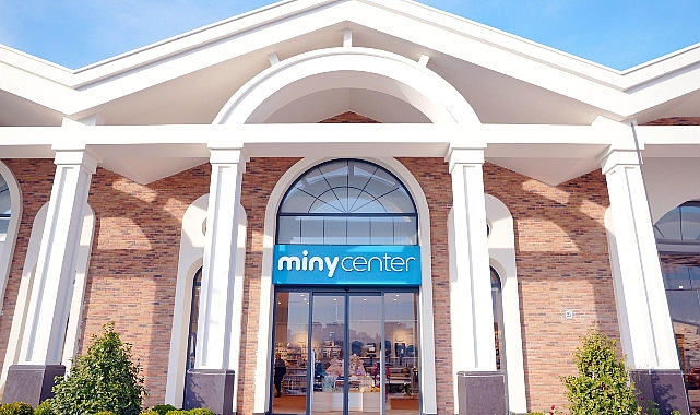 Minycenter 21. Mağazasını Tema Word’de açtı- Haber Şafak