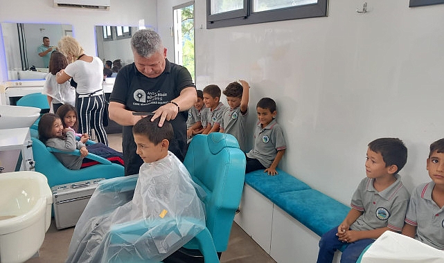 Mobil kuaför hayat kolaylaştırıyor – Haber Şafak