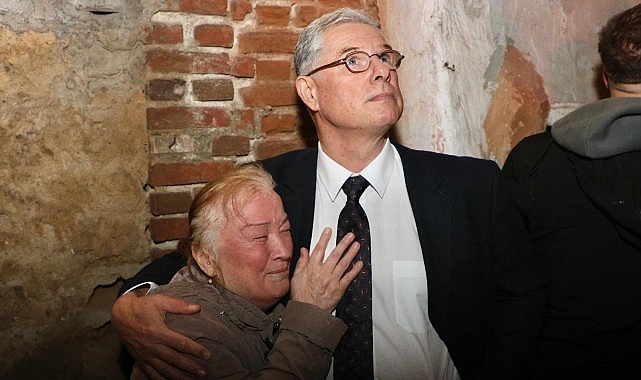 Mudanya Belediyesi Mağdur Ailelere Sahip Çıktı- Haber Şafak