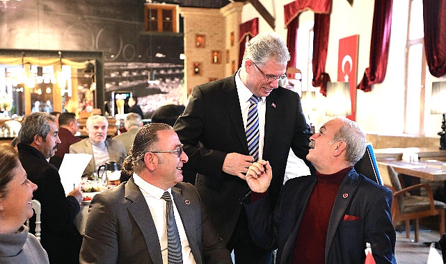 Mudanya’da Muhtarlarla Ortak Akıl Toplantısı- Haber Şafak