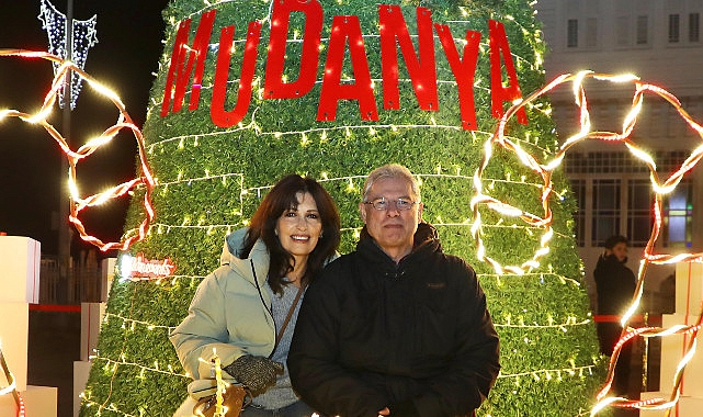 Mudanya’da Yeni Yıl Coşkusu Başladı- Haber Şafak