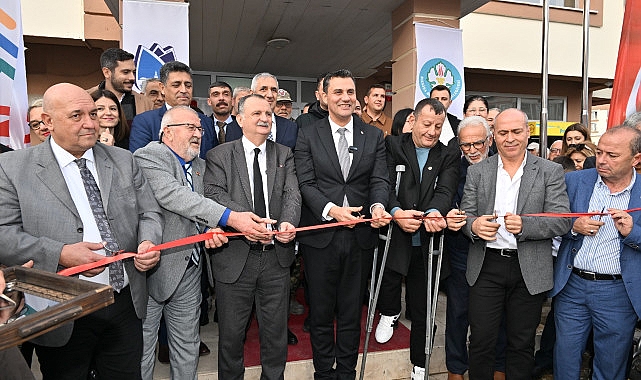 Muradiye Ek Hizmet Binası Yenilenen Yüzüyle Hizmette!- Haber Şafak