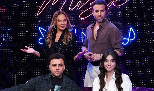 Müzik Evinde’nin bu haftaki konukları Özge Törer ve Salman Tin herkesi ekran başına kilitledi- Haber Şafak