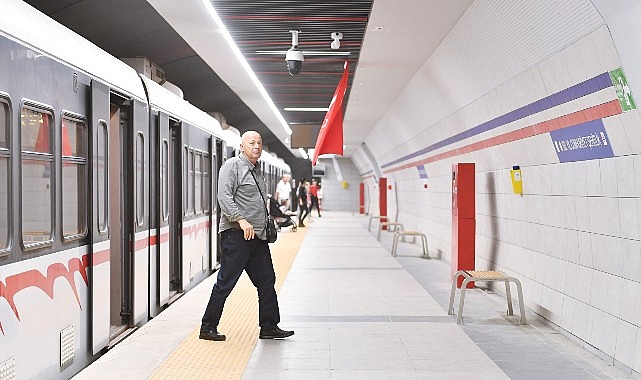 Narlıdere Metrosu’nda sefer sıklığı artırıldı- Haber Şafak
