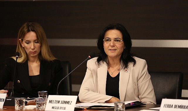 Narlıdere’de Kadın Ve Siyaset Konuşuldu- Haber Şafak