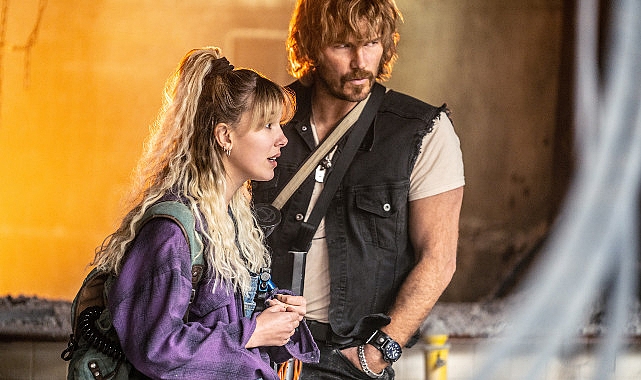 Netflix, Başrollerini Millie Bobby Brown ve Chris Pratt’in Paylaştığı Russo Kardeşler İmzalı Sanal Ülke’nin Resmi Fragmanını Paylaştı- Haber Şafak