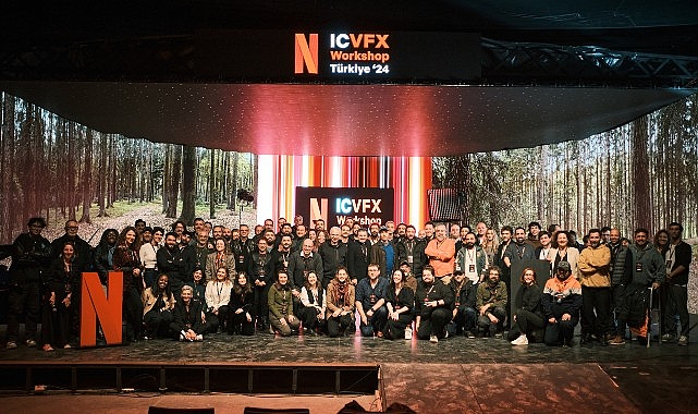 Netflix’in özel atölyesi kreatif sektörü bir araya getirdi- Haber Şafak