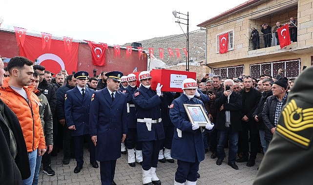 Nevşehirli Şehit Hüseyin İpek Son Yolculuğuna Uğurlandı- Haber Şafak