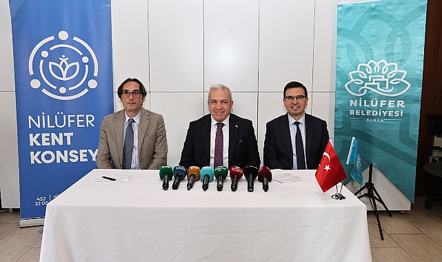 Nilüfer’in Mahalle Komiteleri’nde yeni dönem- Haber Şafak