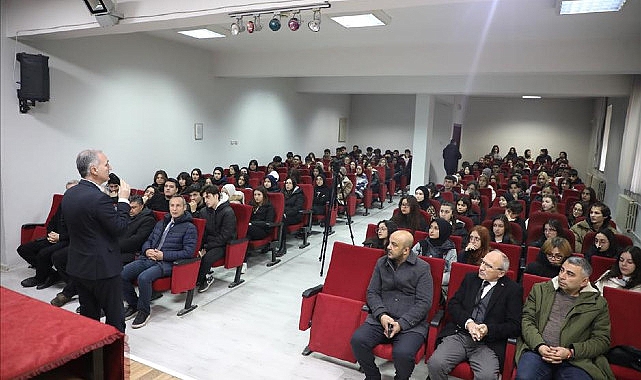 “Örnek Bir Şehir Olmayı Hep Birlikte Başarabiliriz”- Haber Şafak