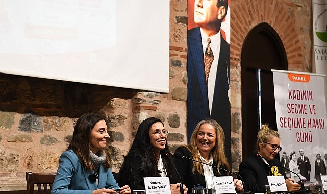 Osmangazi’de kadın ve kadın hakları konuşuldu – Haber Şafak