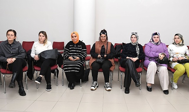Osmangazi’de kadınlar iletişimin gücünü öğrendi- Haber Şafak