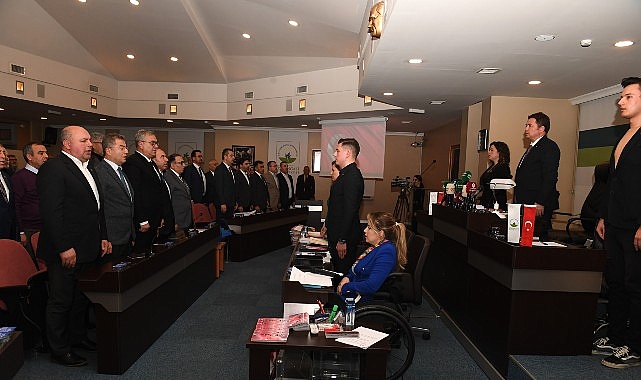 Osmangazi’de yılın son meclis toplantısı yapıldı- Haber Şafak