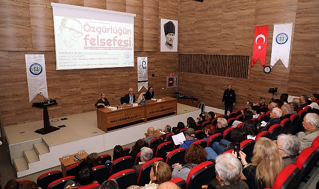 ‘Özgürlüğün Felsefesi’ Özgürlükler Şehri Muğla’da – Haber Şafak