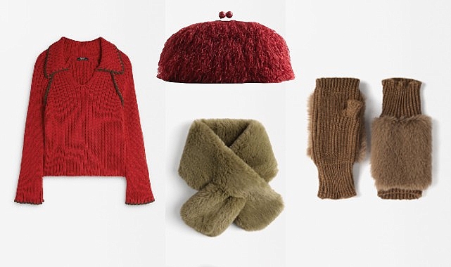 Parfois’dan sıcacık kış koleksiyonu- Haber Şafak