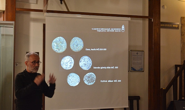 Prof. Dr. Zafer Derin, geçmişten günümüze İzmir’de yaşayan toplumların yaşam şekillerine ışık tuttu- Haber Şafak