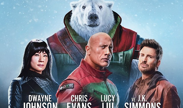 RED ONE, 12 Aralık’ta tüm dünyada Prime Video izleyicisiyle buluşacak- Haber Şafak