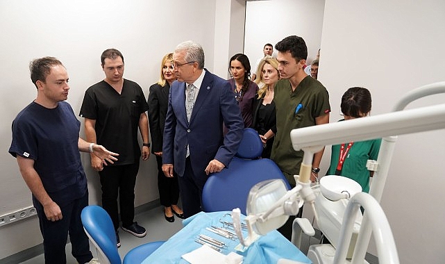 Rektör Budak, “Araştırmalarımızı; sağlık temalı, multidisipliner ve inovatif bir konsepte taşıyoruz”- Haber Şafak