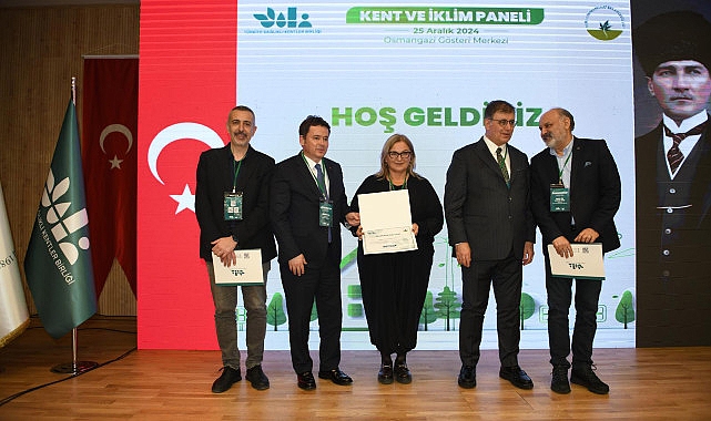 Sağlıklı Kentler Birliği ‘Kent ve İklimi’ Osmangazi’de konuştu – Haber Şafak