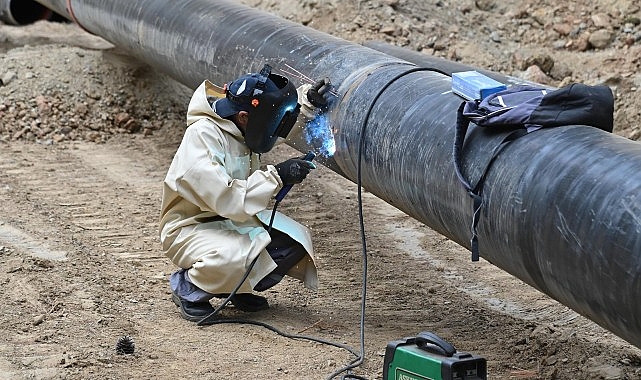 Salihli’ye 91 Milyonluk İçme Suyu Projesi- Haber Şafak