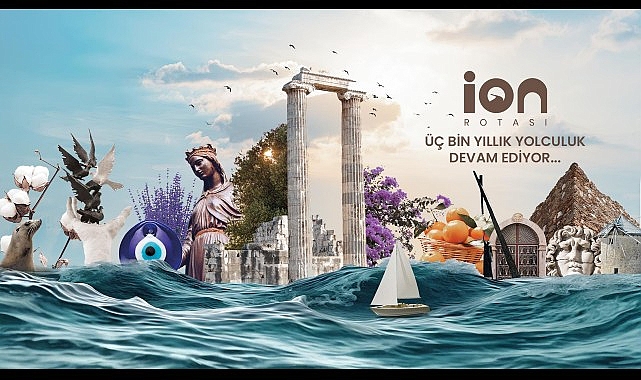 Seferihisar Belediyesi, İon Rotası ile İzmir Turizm Fuarı’nda!- Haber Şafak