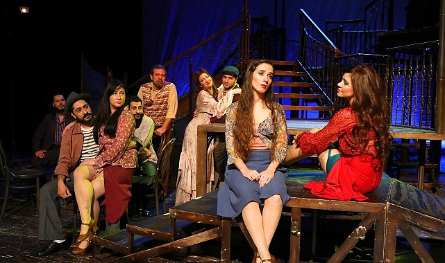 Şehrin Tiyatrosu Küçükçekmece’de- Haber Şafak