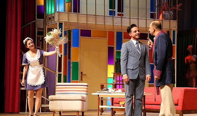 Şehrin Tiyatrosu “Oscar” oyunuyla Küçükçekmece’de- Haber Şafak