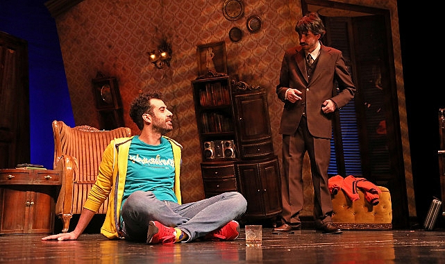 Şehrin Tiyatrosu “Uçurtmanın Kuyruğu” Oyunuyla Küçükçekmece’de- Haber Şafak