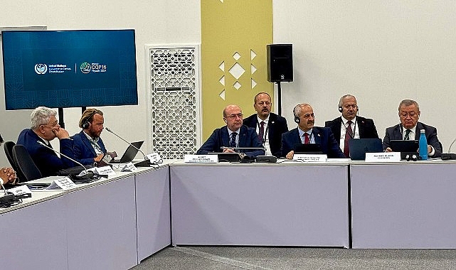 Selçuklu Belediyesi Çevreye Dair Çalışmalarını Uluslararası Platformlarda Da Duyuruyor- Haber Şafak