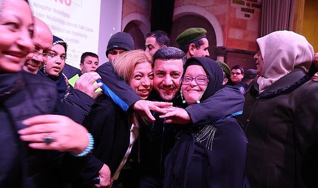 “Sevgi Varsa Engel Yoktur” Farkındalık Programı- Haber Şafak