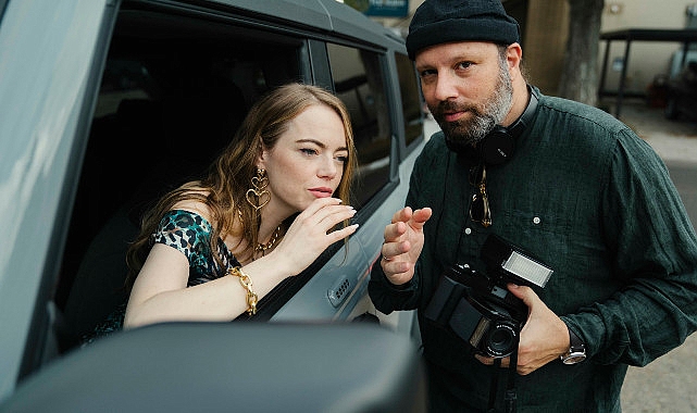 Sinemanın son dönemdeki yıldız ikilisi Yorgos Lanthimos ve Emma Stone’un birlikte imza attıkları iddialı filmler, sadece Disney+’ta!- Haber Şafak
