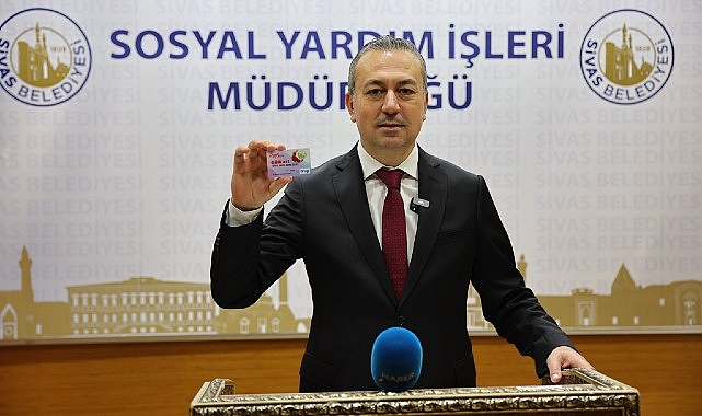 Sivas Belediyesi’nden emeklilere aylık 2 bin TL nakit destek- Haber Şafak
