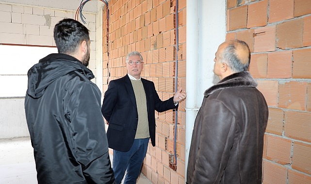 Sivil toplum kuruluşlarına modern merkez- Haber Şafak