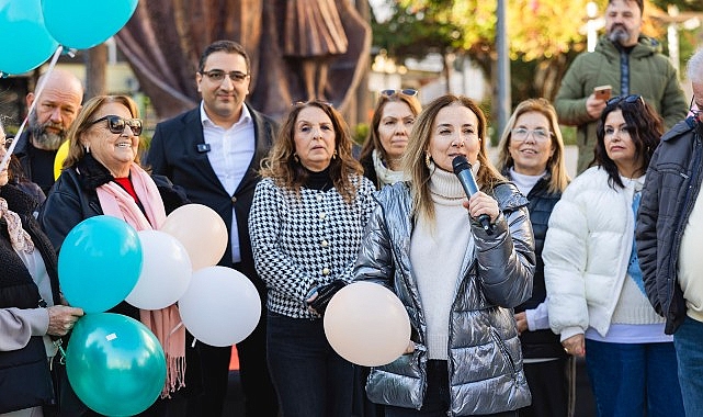 SMA’lı Çağla için sevinç balonları uçuruldu Darısı diğer çocukların başına- Haber Şafak
