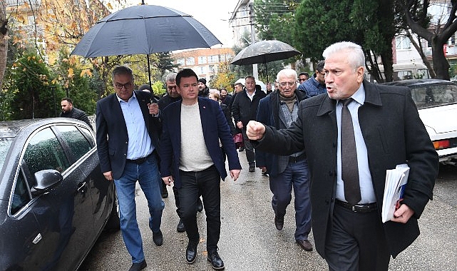 Soğukkuyu Mahallesi’nde 412 aileyi yeni konutlarına kavuşturacak proje start alıyor- Haber Şafak