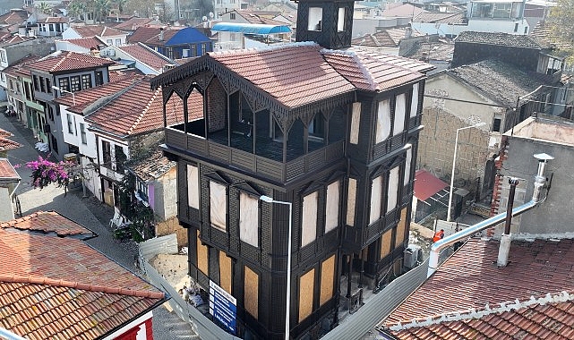 Tarihi Konak Cumhuriyet Müzesi Oluyor- Haber Şafak