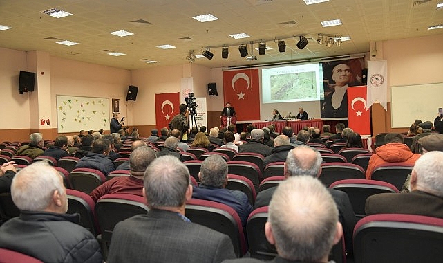 Tarımın geleceği: Akıncı Ovası kapalı devre sulama sistemi- Haber Şafak