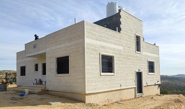 TDBB Başkanı Altay: “2022’de İsrail Tarafından Haksız Yere Evi Yıkılan Filistinli Ailenin Evini Yeniden İnşa Ettik”- Haber Şafak