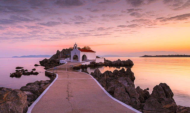 Tilos Travel ile Yılbaşı Rotaları: Sakız, Rodos ve Kos Adaları’na Özel Turlar- Haber Şafak