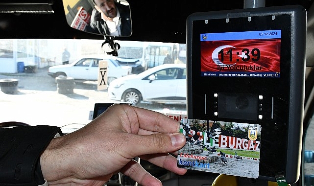 Toplu ulaşımda nakit kalkıyor ‘Kent Kart’ geliyor- Haber Şafak