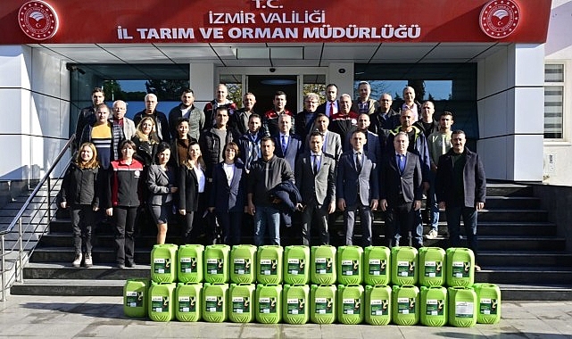 Toprak Dostu Hümik Asiti Yaygınlaştırıyoruz- Haber Şafak