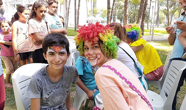 Torbalı Belediyesi’nden Yeni Yıl Şenliği- Haber Şafak