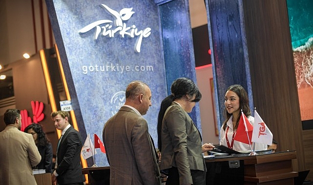 TTI İzmir ve TTI Health fuarları 5 Aralık’ta açılıyor İzmir turizmine çifte destek- Haber Şafak