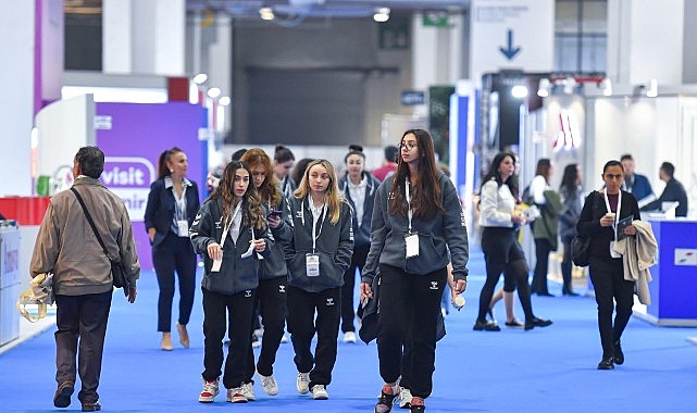 TTI İzmir ve TTI Health turizmde buluşma noktası oldu – Haber Şafak