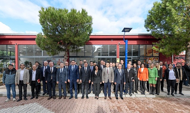 Tugay: İzmir’in gördüğü en iyi belediyecilik hizmetini yapacağız- Haber Şafak