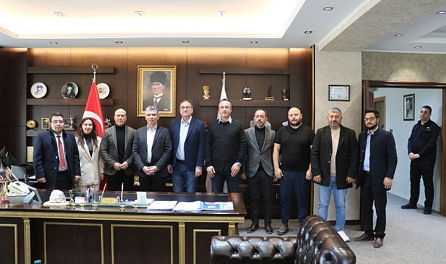 Turizm Komisyonu Kırkağaç ve Soma’nın Turistik Değerlerini İnceledi- Haber Şafak