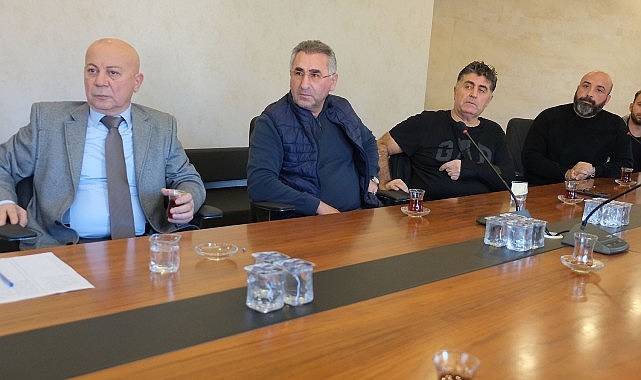 Turizmcilere tanıtım çalışmaları hakkında bilgi verildi- Haber Şafak